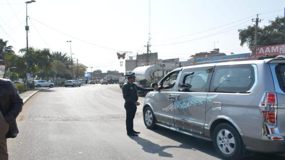 نزاع بين الاعمار والمالية بشأن إيرادات المرور